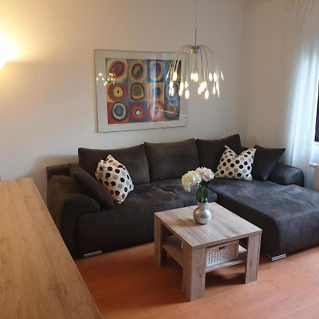 Andinas Ferienwohnung In Ruhiger Lage Direkt Am Wald ヴィルンスドルフ エクステリア 写真