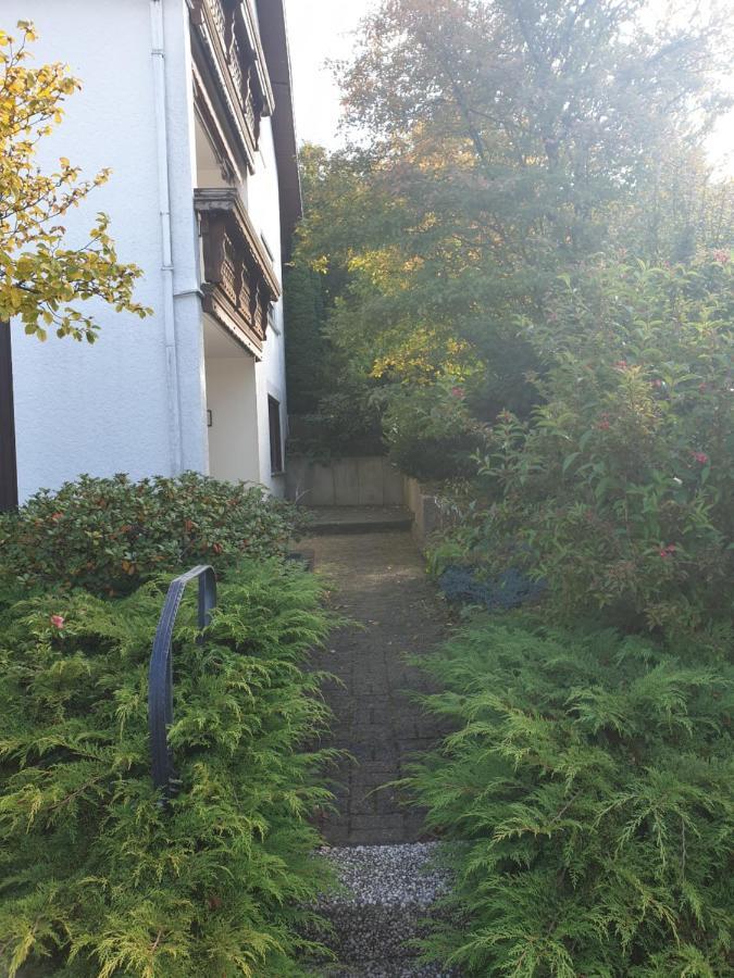 Andinas Ferienwohnung In Ruhiger Lage Direkt Am Wald ヴィルンスドルフ エクステリア 写真