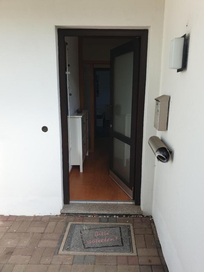 Andinas Ferienwohnung In Ruhiger Lage Direkt Am Wald ヴィルンスドルフ エクステリア 写真